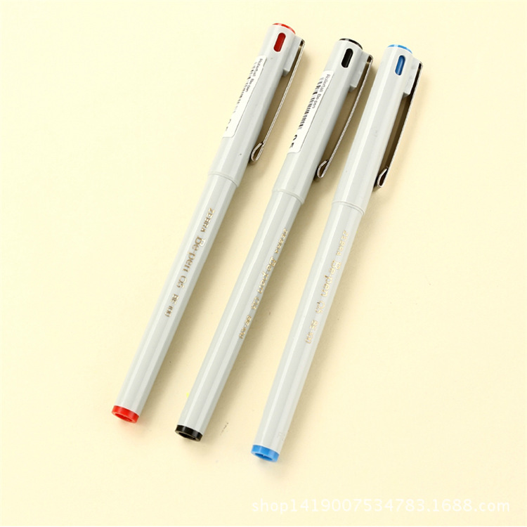 正品日本zebra斑馬批發BE-100簽字筆/中性筆/必備筆 Be-pen 0.5mm工廠,批發,進口,代購