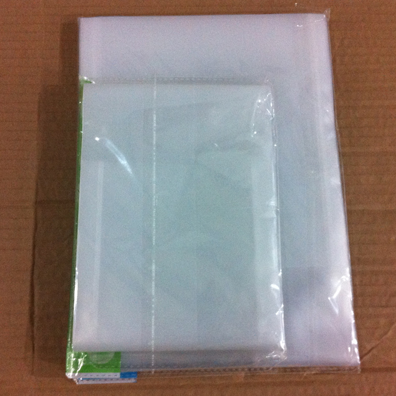 5包包郵 活動本子皮 透明本子皮 包本子套膜紙塑料無桿本子皮加厚批發・進口・工廠・代買・代購