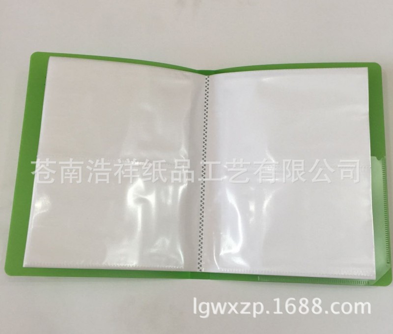 【供應】紙品相冊 PP內頁相冊 可按要求定做批發・進口・工廠・代買・代購