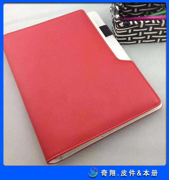 上海工廠 8.5寸活頁本 來樣生產加工 定製工作筆記本 商務定製本工廠,批發,進口,代購