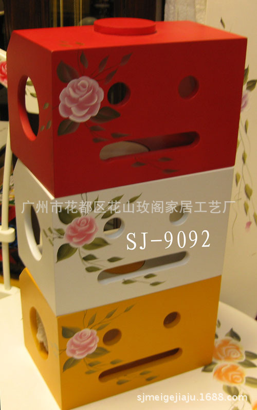 木製CD盒、木盒 收納盒 包裝盒 禮品盒 機械人形 卡通盒批發・進口・工廠・代買・代購