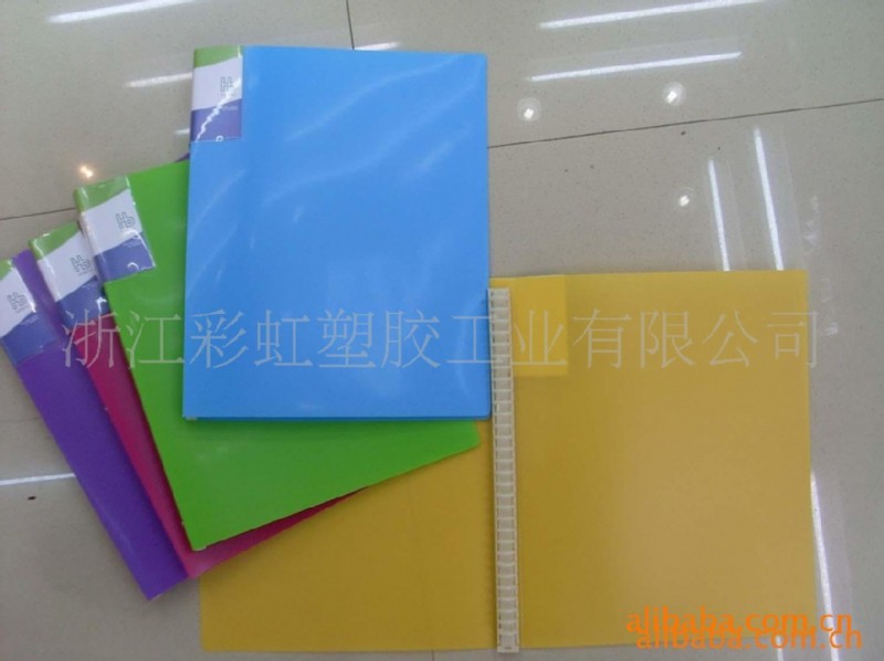 供應PVC文件夾 L型文件套 PVC文件袋工廠,批發,進口,代購