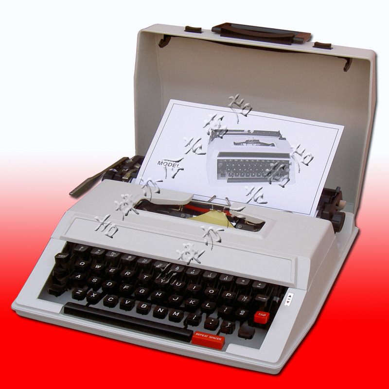A4 打字機 9寸老式打字機 全新正品 現貨工廠,批發,進口,代購