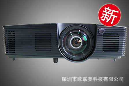 官方正品奧圖碼W316ST超短焦投影機教育傢庭投影機1.1米投射100寸工廠,批發,進口,代購