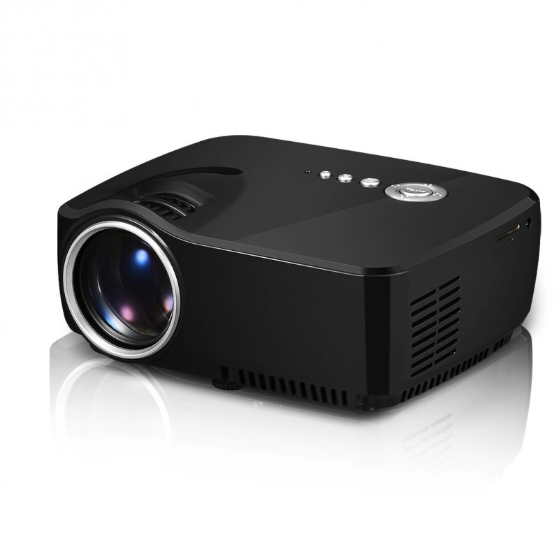 New GP70 Mini HD projector, Full HD portable LED projector工廠,批發,進口,代購