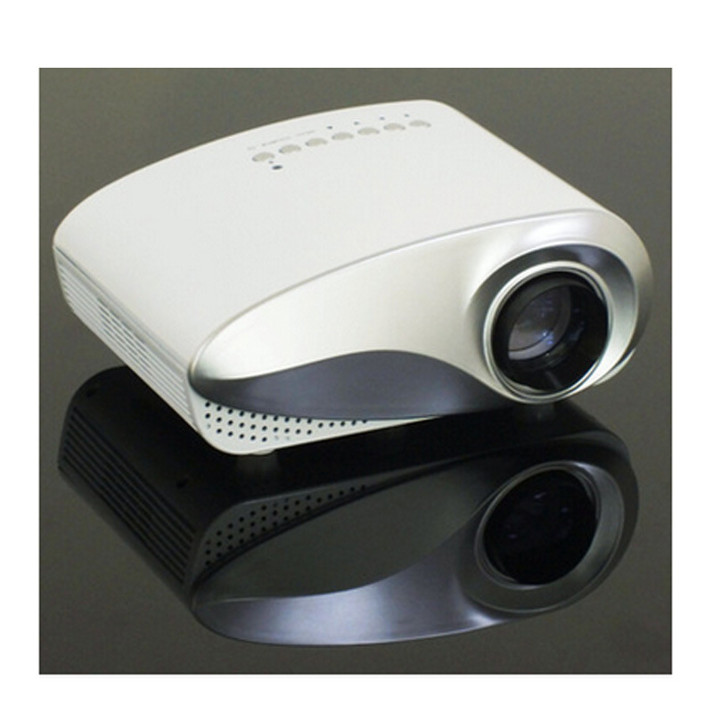 卡視酷K10+mini投影機高清1080P手機微型led投影機傢用便攜式智能工廠,批發,進口,代購