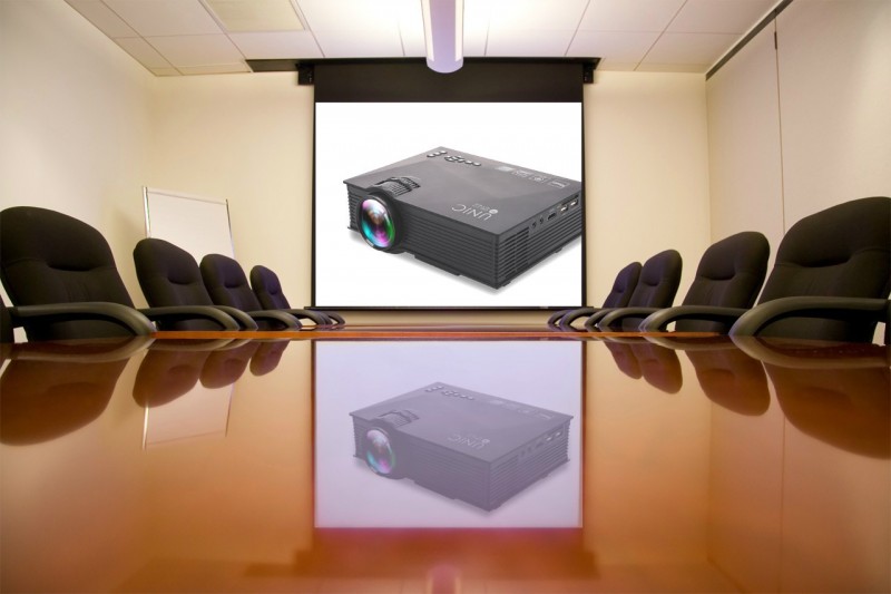2016款優麗可UC46傢用LED 便攜迷你微型投影機　投影機批發工廠,批發,進口,代購