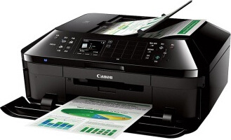 佳能（Canon）MX928 噴墨傳真打印復印一體機,網路打印雙麵打印工廠,批發,進口,代購
