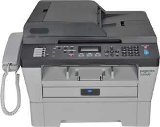 柯尼卡美能達1590MF 6合1一體機 網路打印、PC傳真，可單獨換粉盒工廠,批發,進口,代購