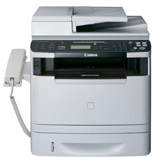 佳能（Canon）MF6160DW 傳真打印復印一體機,帶雙麵WIFI打印工廠,批發,進口,代購