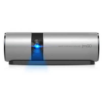 jmgo堅果P2便攜投影機1080p高清傢用微型智能WiFi辦公影院 包郵工廠,批發,進口,代購