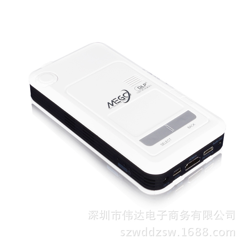 G3升級安卓系統4.4無線WIFI微型投影機 傢用商務1080P投影機工廠,批發,進口,代購