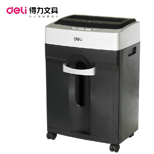 正品特價 Deli/得力碎紙機9920 迷你電動辦公靜音碎紙機工廠,批發,進口,代購