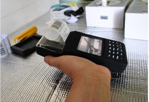 門店開單收銀盤點管理PDA移動掃描刷卡打印手持終端批發・進口・工廠・代買・代購