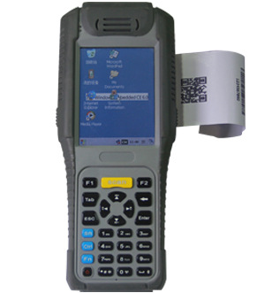 DH9200全網通4G帶打印手持移動終端 感應卡讀寫 一體化打印 拍照批發・進口・工廠・代買・代購