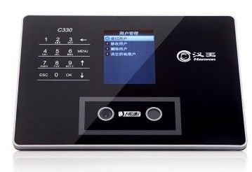 漢王C330ES人臉考勤機批發・進口・工廠・代買・代購