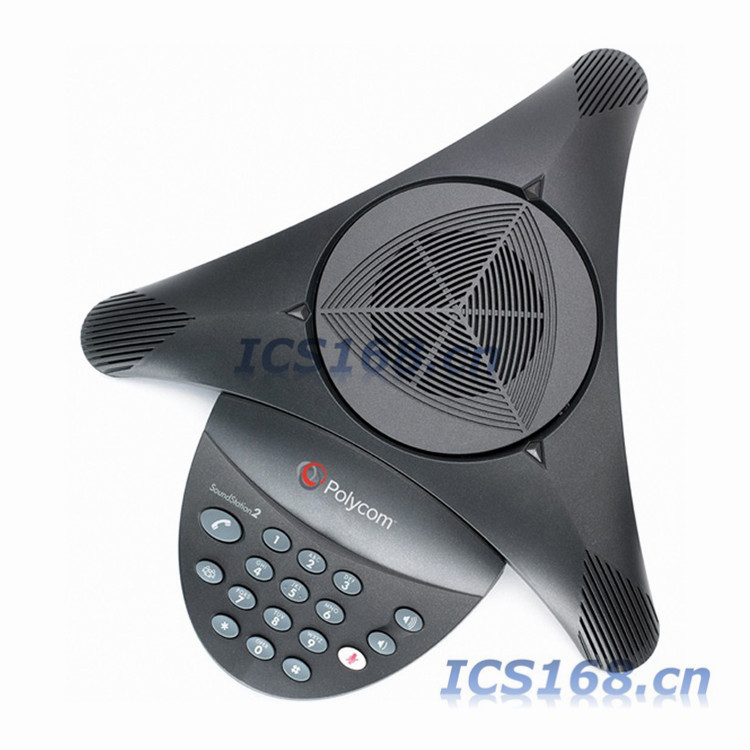 Polycom(寶利通) 模擬會議室語音電話 SoundStation 2 基本型批發・進口・工廠・代買・代購