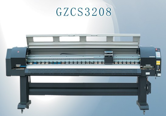 原廠直供各種噴繪機工正GZCS3208 GZCS3208II精工噴繪機來電咨詢工廠,批發,進口,代購