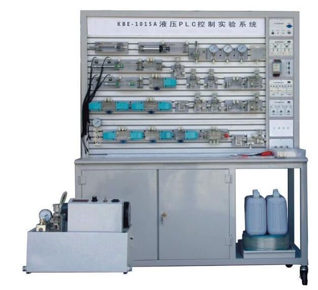 JK-KBE-1015A 透明液壓PLC控製實驗裝置工廠,批發,進口,代購