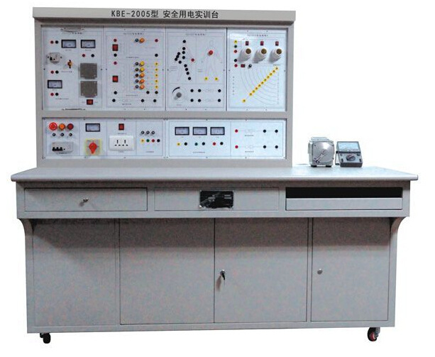 JK-KBE-2005 型安全用電實訓臺工廠,批發,進口,代購