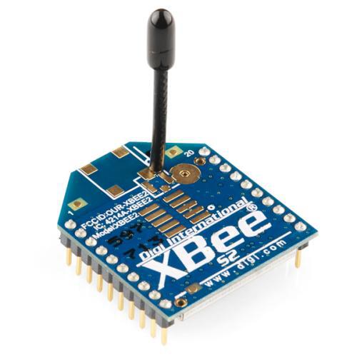 XBee 2mW Wire Antenna - Series 2 (ZigBee Mesh) 無線傳輸模塊工廠,批發,進口,代購