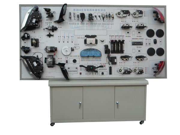 奧迪A6全車電路電器實訓臺工廠,批發,進口,代購