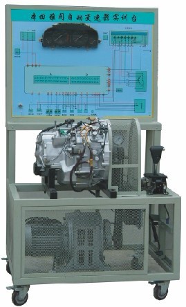 KH-BSQ302本田雅閣自動變速器實訓臺工廠,批發,進口,代購