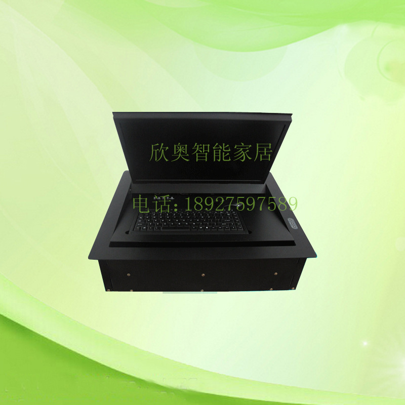 上海電動液晶屏翻轉器 液晶屏顯示器翻轉器 多媒體教室教學設備工廠,批發,進口,代購