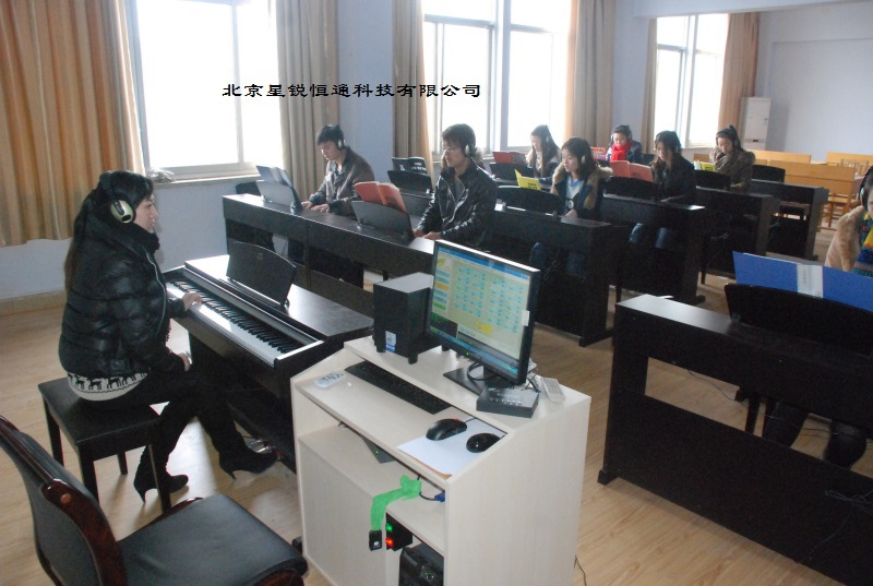 數位鋼琴電鋼琴教學控製管理系統設備 北京星銳恒通XRHT-001工廠,批發,進口,代購