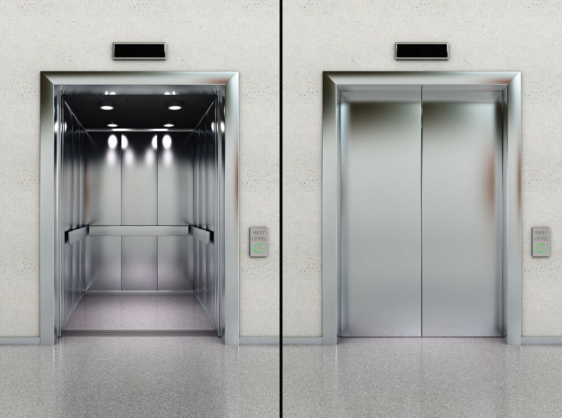 ZH-FL04-1四層電梯仿真教學模型 電梯模型電梯PLC控製實訓工廠,批發,進口,代購