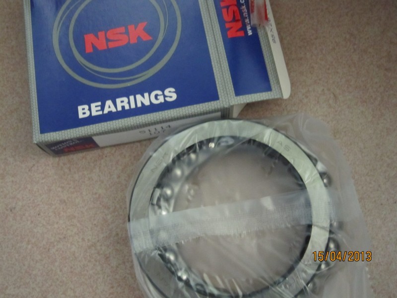 熱銷NSK推力球軸承51118工廠,批發,進口,代購