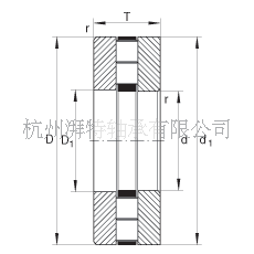 杭州挖掘機軸承 32926 銷售 13867105510 李國青批發・進口・工廠・代買・代購