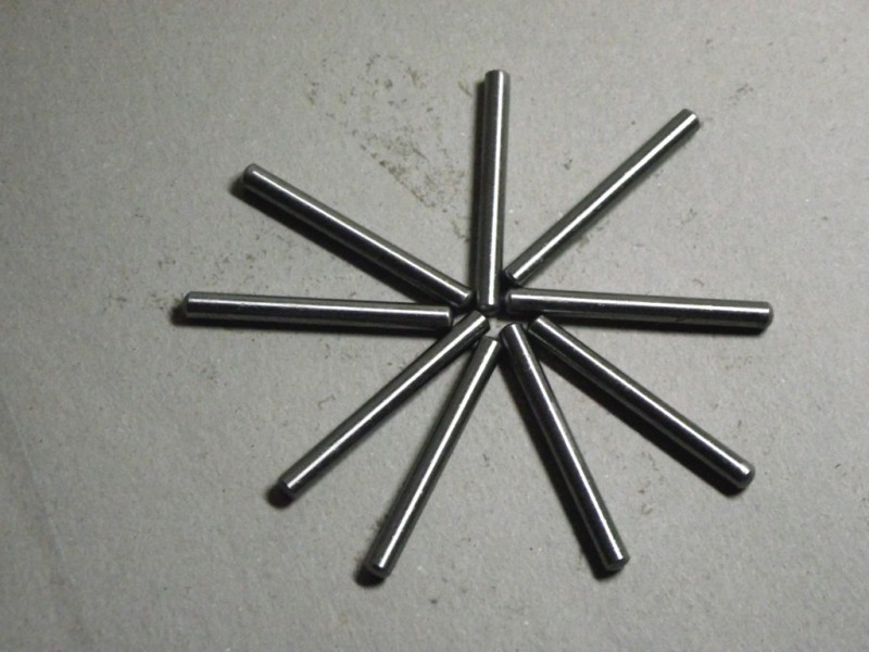 供應Φ6×10圓頭滾針、選用優質軸承鋼製造工廠,批發,進口,代購