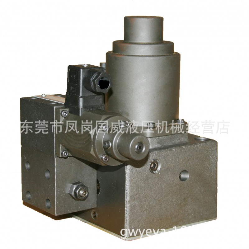 代理銷售臺灣YUKIN比例閥EFBG-03-125-C液壓閥||浙江廣東質保一年工廠,批發,進口,代購