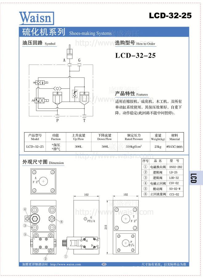 【秒殺】LCD-32-25硫化機系列油路板 東莞廠傢油路板塊工廠,批發,進口,代購