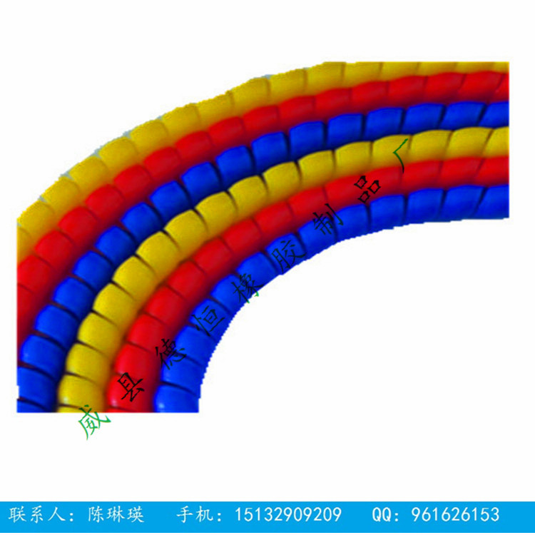 Φ38塑料膠管保護套 抗腐蝕 抗磨 耐高低溫高壓線纜保護套工廠,批發,進口,代購