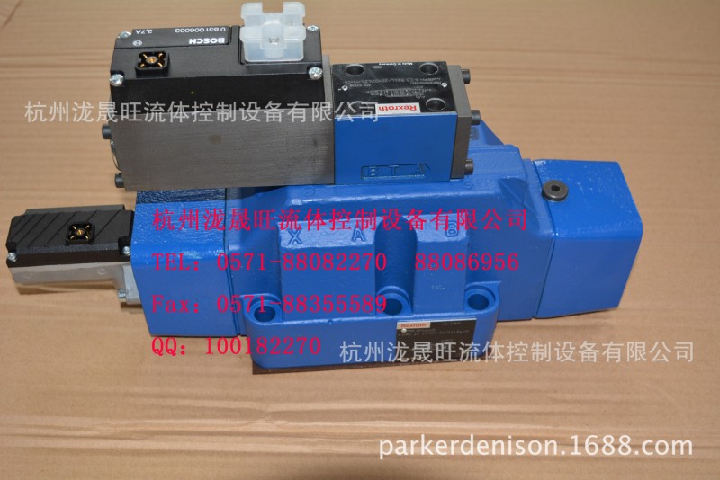 現貨特價供應REXROTH 力士樂伺服閥4WRL25V370M-3X/G24Z4/M工廠,批發,進口,代購