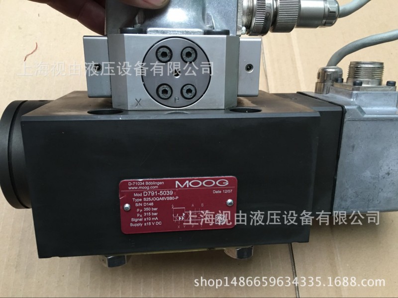 MOOG 備件D791-5039 S25JOQA6VSBO-P批發・進口・工廠・代買・代購