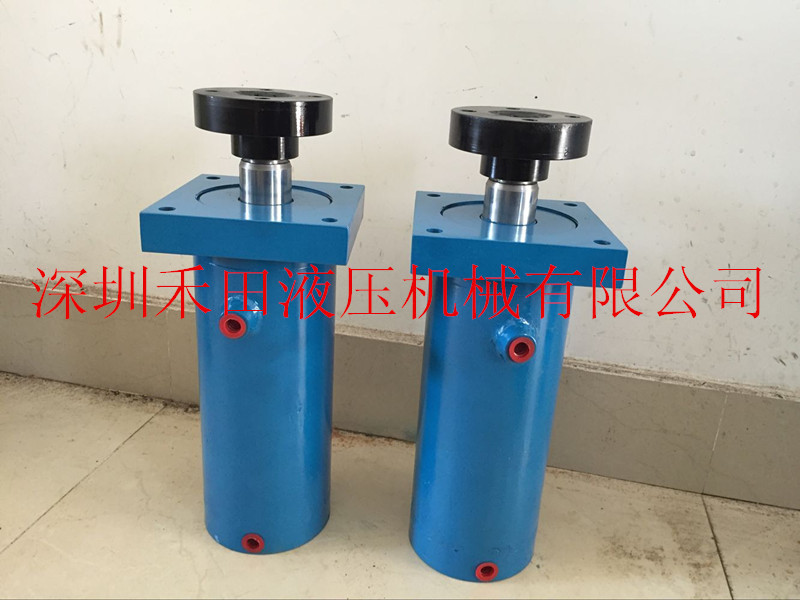 廣東深圳供應重型HOB角架式液壓油缸，液壓缸工廠,批發,進口,代購