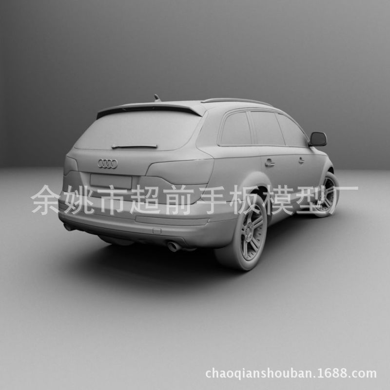 汽車模型製作 學生畢業設計 模型車 塑膠CNC手板製作工廠,批發,進口,代購