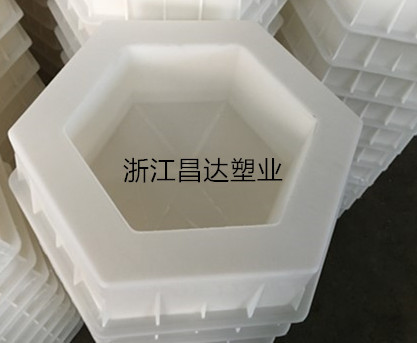 空心六角20×20×8護坡塑料模具水泥製品批發・進口・工廠・代買・代購