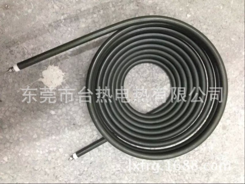 800/840/310s高溫變色發綠發藍進口材料加工的電發熱管加熱管棒工廠,批發,進口,代購