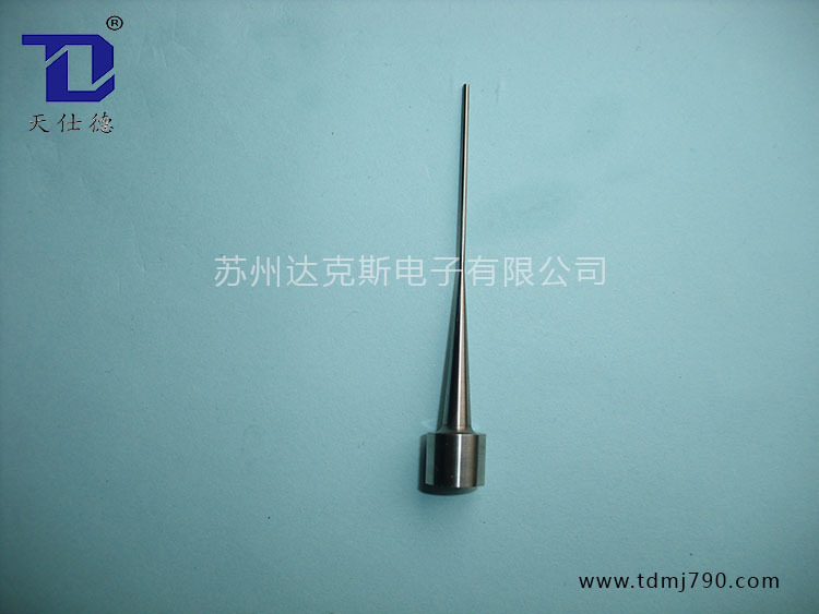 天仕德專業加工訂做托針鑲針 成型型芯 芯針 模芯針 芯棒工廠,批發,進口,代購
