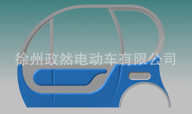 全封閉電動車沖壓模具，豪華封閉電動車模具，一體沖壓電動車模具工廠,批發,進口,代購