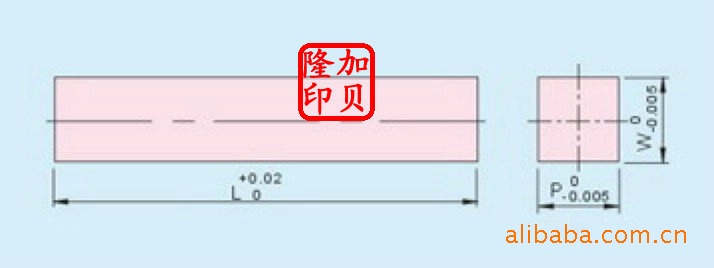 SKH51直式方形梢 SKD11  C型灌嘴  定工廠,批發,進口,代購