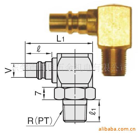 供應日式90度模具用水嘴，模具水嘴，水咀，水嘴工廠,批發,進口,代購