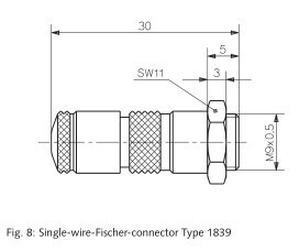 KISTLER壓力傳感器Type 1839工廠,批發,進口,代購