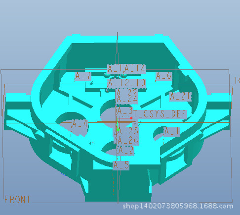 翻砂模具潮砂造型工廠,批發,進口,代購