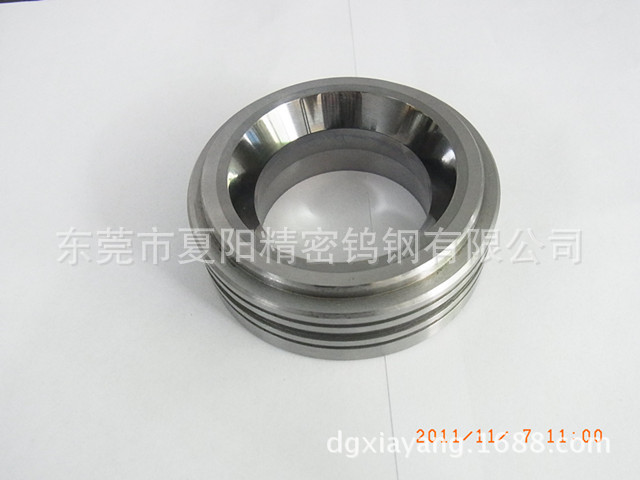 XYCarbide 大型 鎢鋼拉伸模具 拉深模凹模 精密鎢鋼 模具工廠,批發,進口,代購