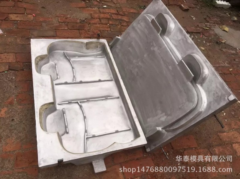 汽車座椅PU/聚氨酯發泡模具工廠,批發,進口,代購